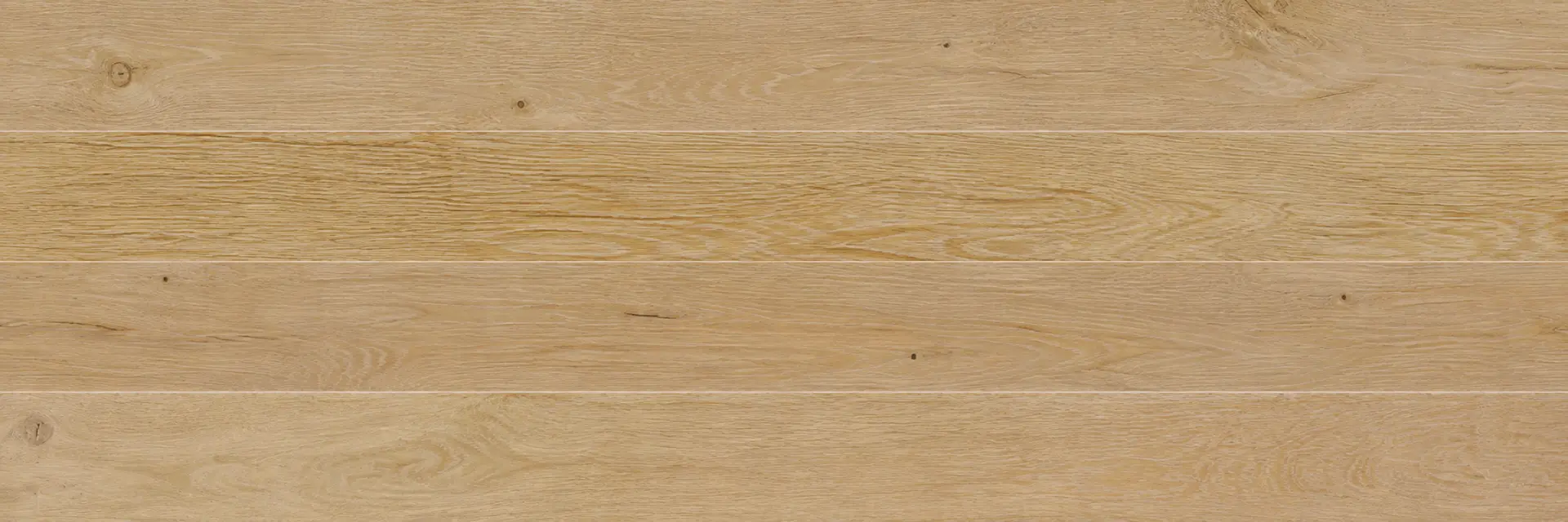 Lucca wide plank european oak flooring sample — FORMA collection
