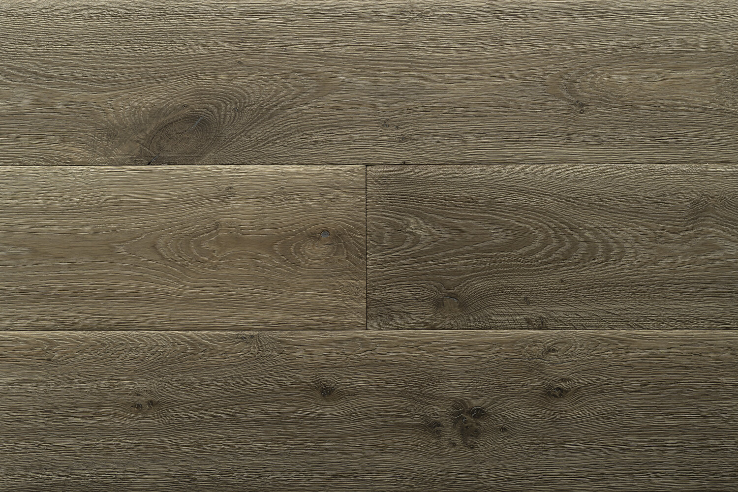 Study No. 06 — bespoke european oak finish by Valley Design Lab