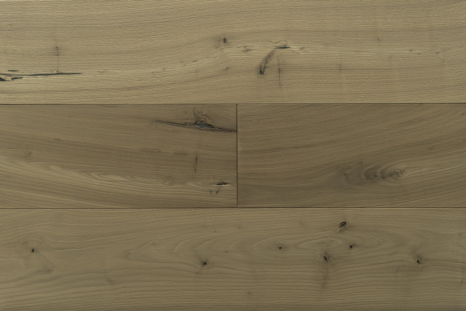 Casse — Mineral walnut wide plank flooring