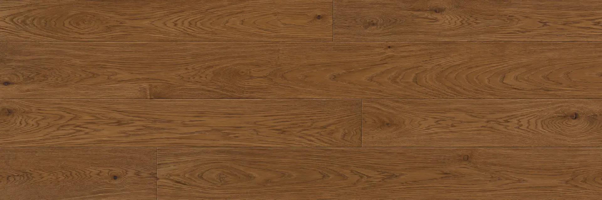 Ronda wide plank european oak flooring sample — TERRA collection