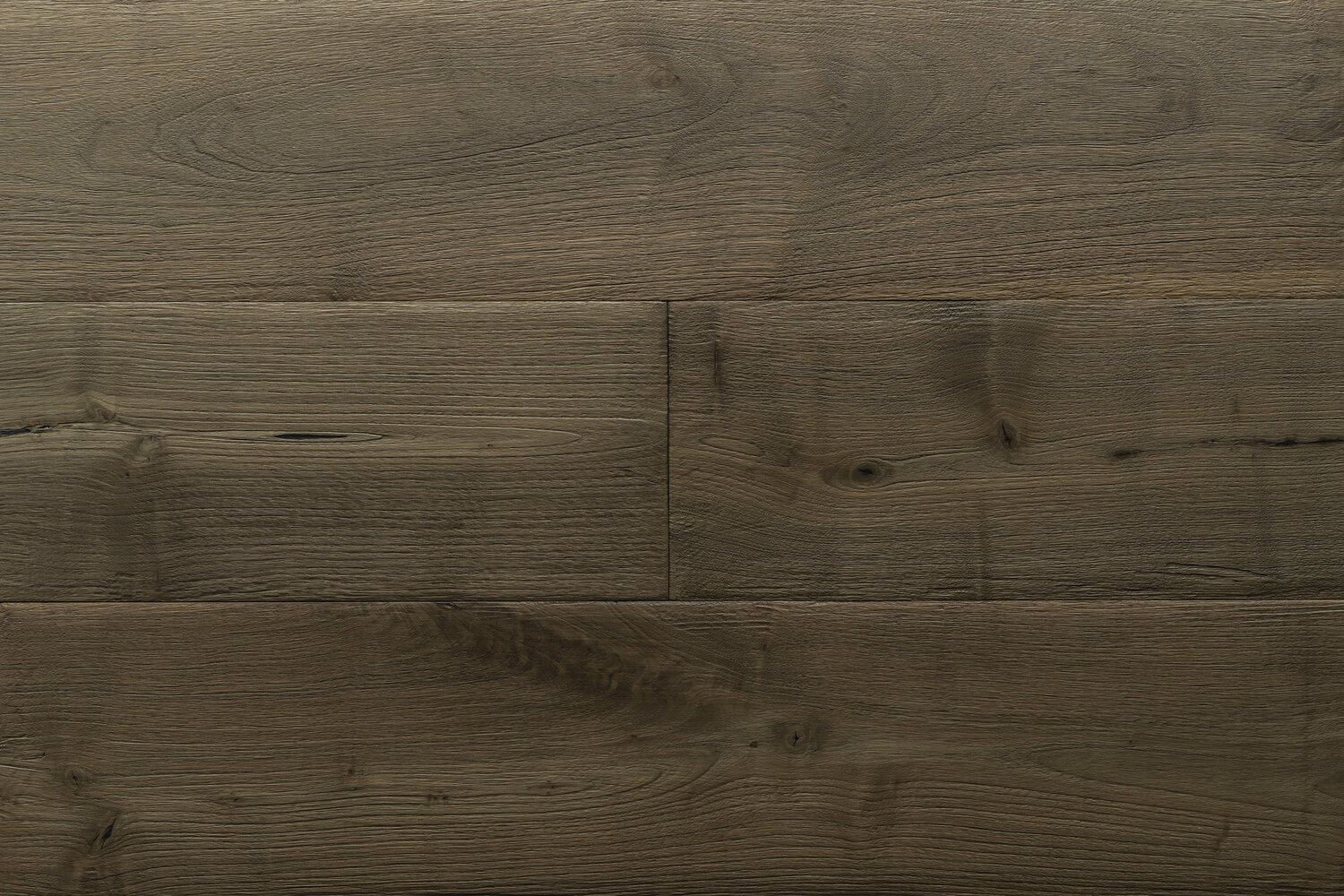 Study No. 03 — bespoke american walnut finish by Valley Design Lab