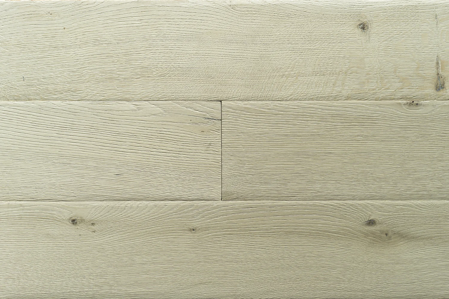 Study No. 04 — bespoke European Oak finish
