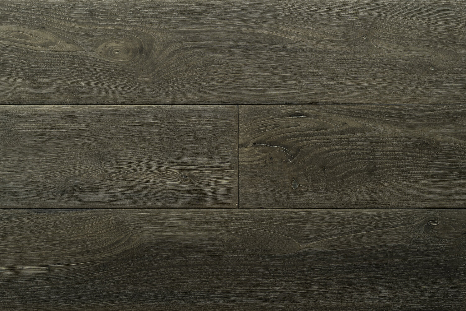 Study No. 07 — bespoke american walnut finish by Valley Design Lab