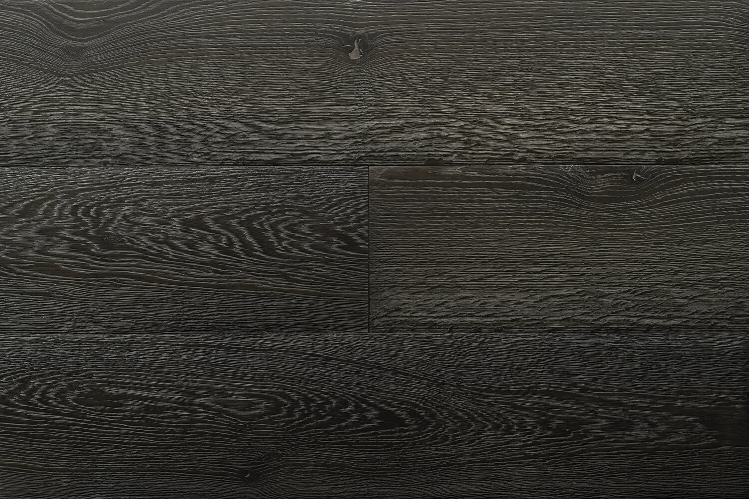 Study No. 02 — bespoke european oak finish by Valley Design Lab