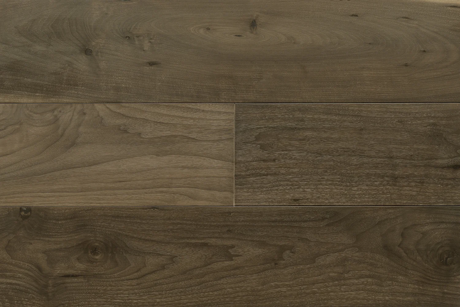Rosa — Blush walnut wide plank flooring
